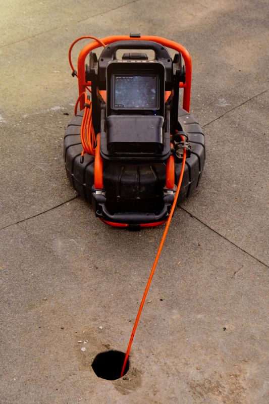 Drainage Maintenance Tools