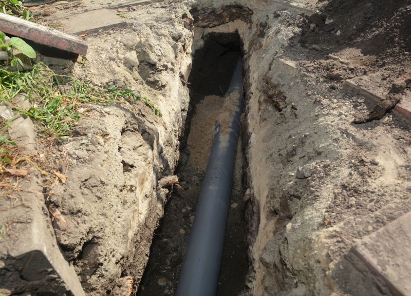 Drainage System Upgrade