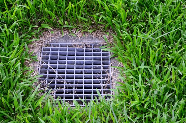 Cost of Yard Water Drainage in Cuyahoga Falls