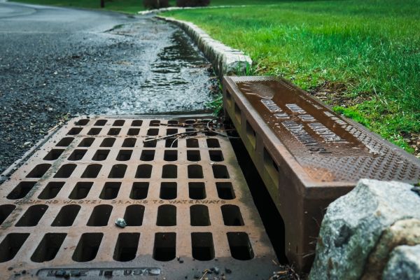 Cost of Rainwater Diversion in Cuyahoga Falls