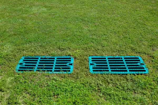 Cost of Yard Drain Maintenance in Cuyahoga Falls