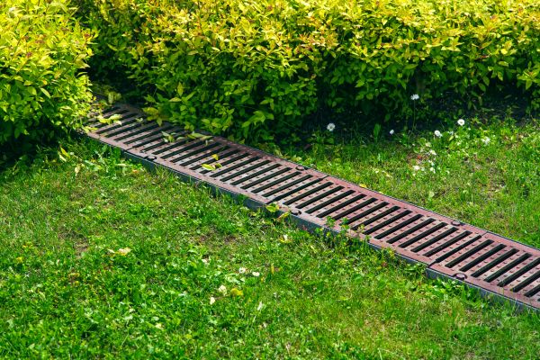 Cost of Yard Drainage Installation in Cuyahoga Falls