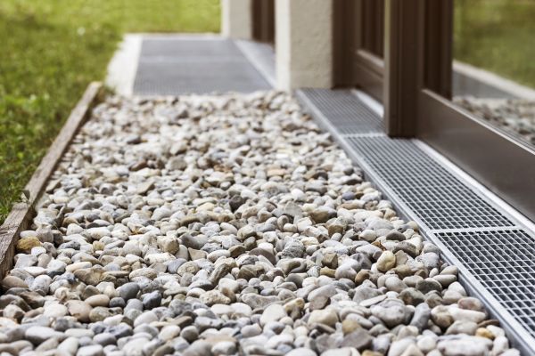 Cost of Yard Drainage Improvement in Cuyahoga Falls