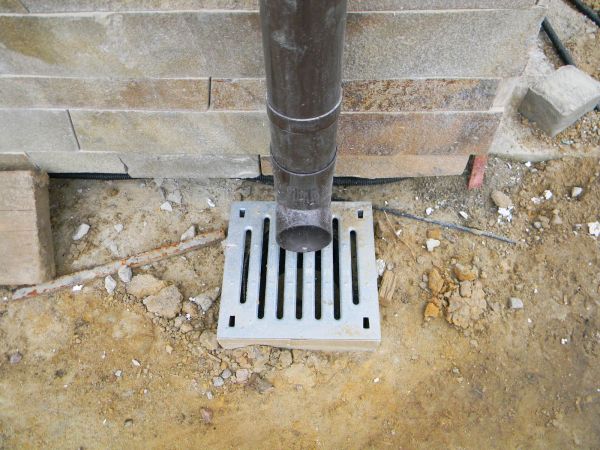 Cost of Foundation Drain Repair in Cuyahoga Falls