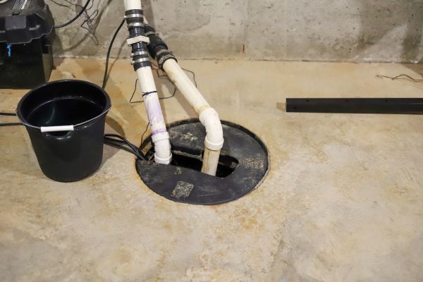 Cost of Sump Pump Backup Installation in Cuyahoga Falls