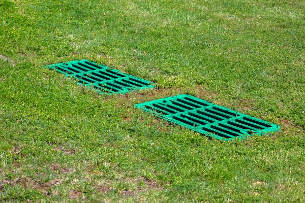 Cost of Lawn Drains Installation in Cuyahoga Falls