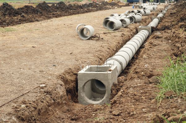 Cost of Weeping Tile Drain Service in Cuyahoga Falls