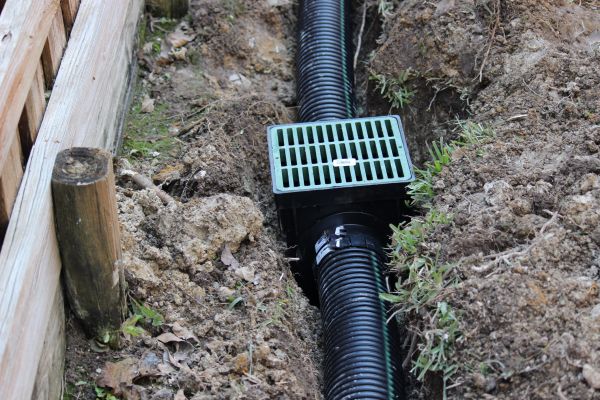 Cost of Drainage Work in Cuyahoga Falls